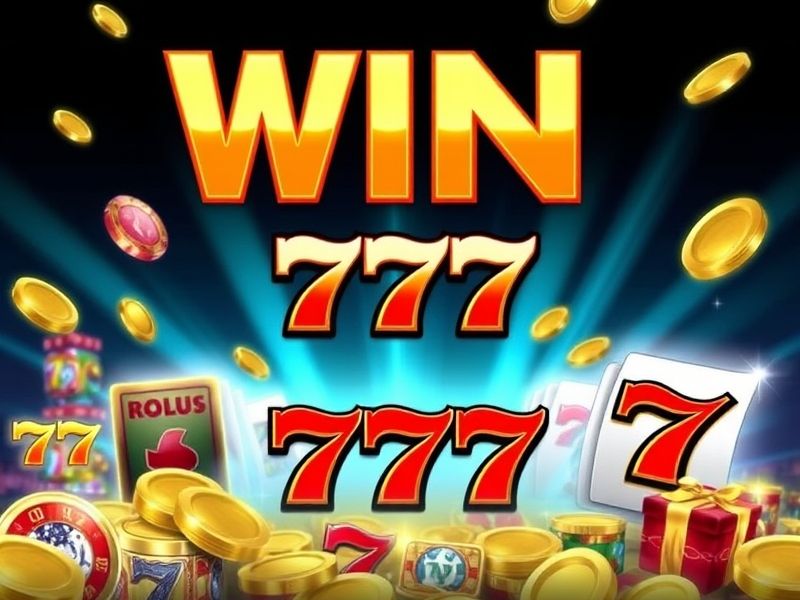 Discover the best strategies and guides to win big at 777 slot machines. Explore our comprehensive resource for online slots, casino games, and expert gambling advice.