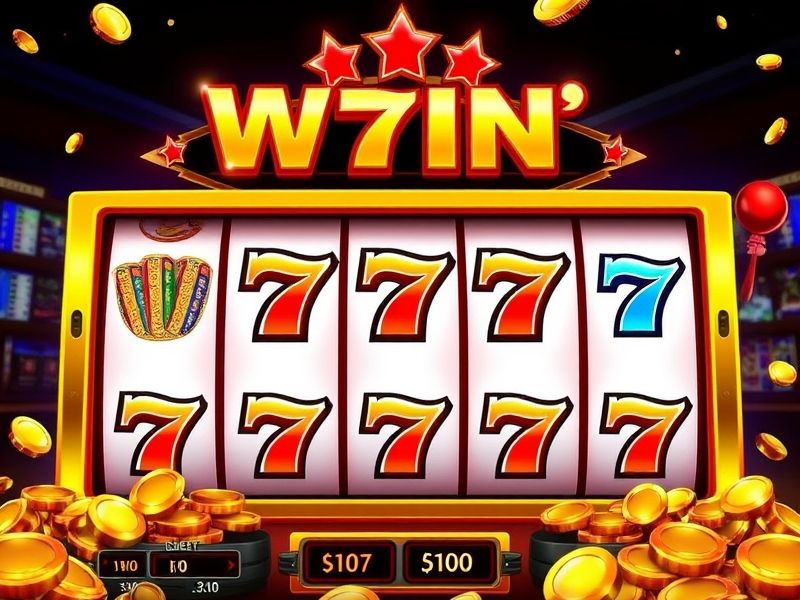 Discover the best strategies and guides to win big at 777 slot machines. Explore our comprehensive resource for online slots, casino games, and expert gambling advice.