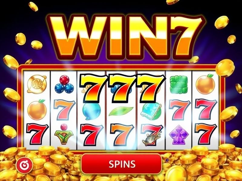 Discover the best strategies and guides to win big at 777 slot machines. Explore our comprehensive resource for online slots, casino games, and expert gambling advice.