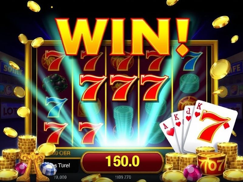 Discover the best strategies and guides to win big at 777 slot machines. Explore our comprehensive resource for online slots, casino games, and expert gambling advice.