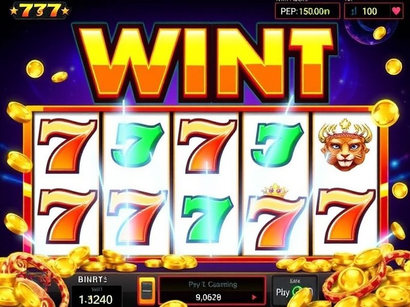 Discover the best strategies and guides to win big at 777 slot machines. Explore our comprehensive resource for online slots, casino games, and expert gambling advice.